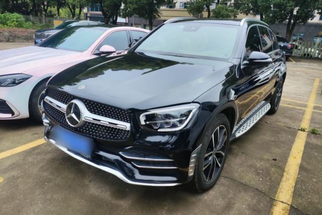Used Mercedes-Benz GLC 2020 GLC 300 L 4MATIC Dynamic Edition