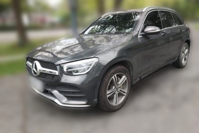 Used Mercedes-Benz GLC 2020 GLC 260 L 4MATIC Luxury Model