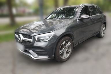 Used Mercedes-Benz GLC 2020 GLC 260 L 4MATIC Luxury Model
