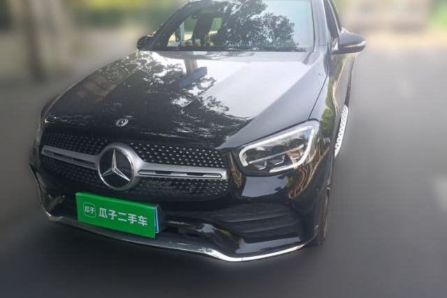 Used Mercedes-Benz GLC 2020 GLC 300 L 4MATIC Dynamic Edition