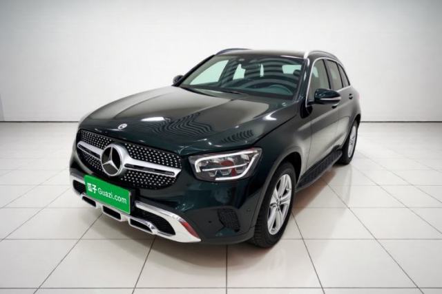 Used Mercedes-Benz GLC 2020 GLC 260 L 4MATIC Dynamic Model