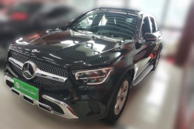 Used Mercedes-Benz GLC 2020 GLC 260 L 4MATIC Dynamic Model