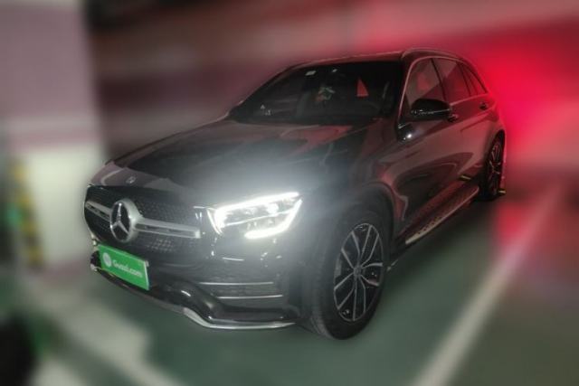 Used Mercedes-Benz GLC 2020 Facelift GLC 260 L 4MATIC Luxury Edition