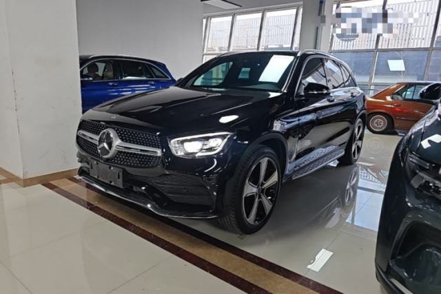 Used Mercedes-Benz GLC 2020 GLC 300 L 4MATIC Luxury Model