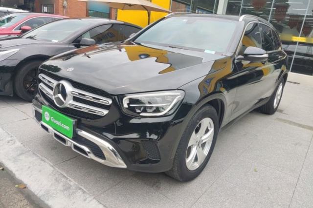 Used Mercedes-Benz GLC 2020 GLC 260 L 4MATIC Dynamic Model