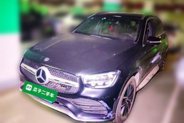 Used Mercedes-Benz GLC 2020 Facelift GLC 300 L 4MATIC Dynamic Edition