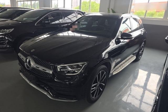 Used Mercedes-Benz GLC 2020 Facelift GLC 300 L 4MATIC Dynamic Edition
