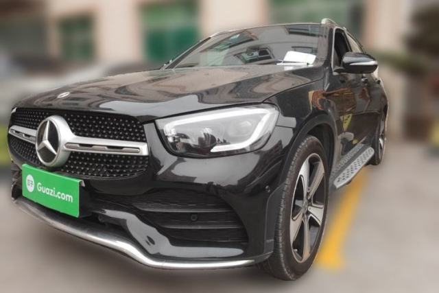 Used Mercedes-Benz GLC 2020 GLC 300 L 4MATIC Luxury Model