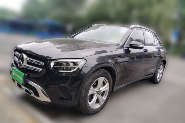 Used Mercedes-Benz GLC 2020 Facelifted GLC 260 L 4MATIC Dynamic Edition
