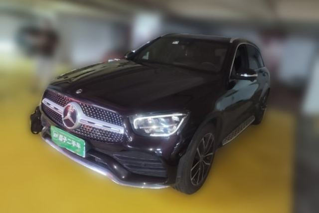 Used Mercedes-Benz GLC 2020 Facelift GLC 300 L 4MATIC Dynamic Edition