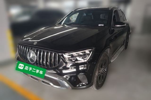 Used Mercedes-Benz GLC 2020 GLC 260 L 4MATIC Dynamic Model