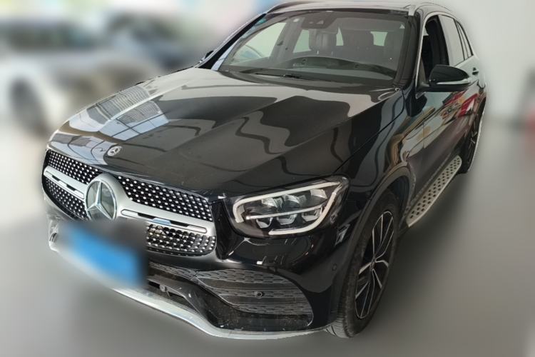 Used Mercedes-Benz GLC 2020 GLC 300 L 4MATIC Dynamic Edition Guazi used car, China used car export, Used car for sale, Used  cars, Cheapest cars for sale