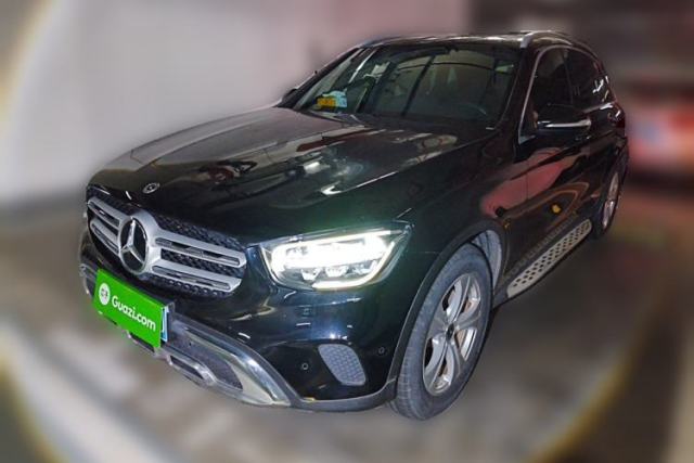 Used Mercedes-Benz GLC 2020 GLC 260 L 4MATIC Dynamic Model