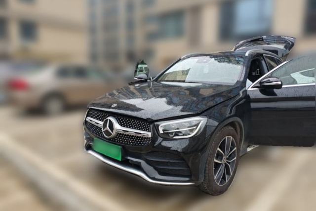 Used Mercedes-Benz GLC 2020 Facelift GLC 300 L 4MATIC Dynamic Edition