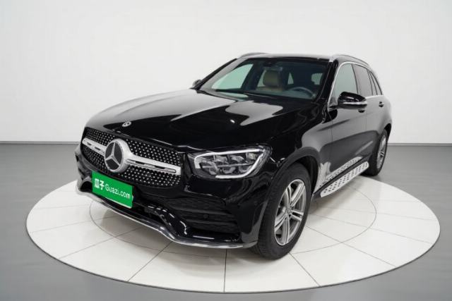 Used Mercedes-Benz GLC 2020 GLC 260 L 4MATIC Luxury Model