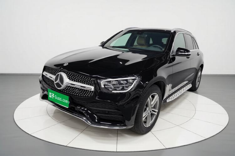 Used Mercedes-Benz GLC 2020 GLC 260 L 4MATIC Luxury Model Guazi used car, China used car export, Used car for sale, Used  cars, Cheapest cars for sale