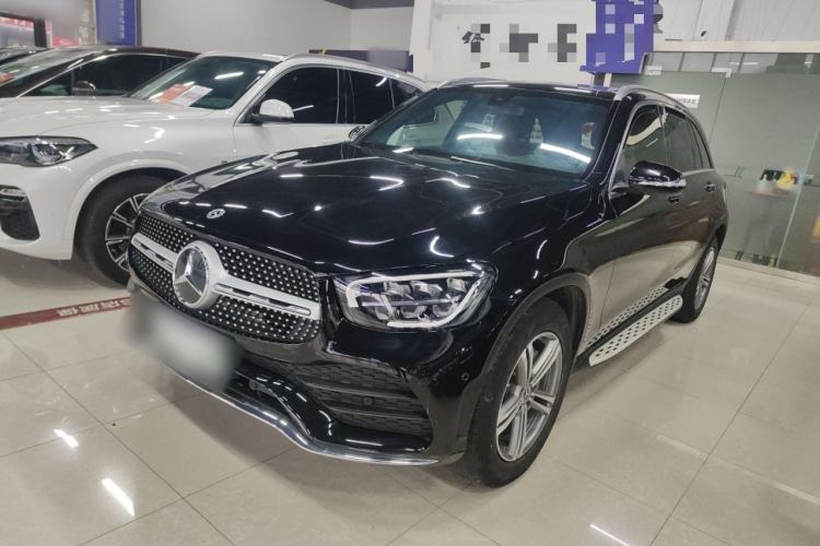 Used Mercedes-Benz GLC 2020 GLC 260 L 4MATIC Luxury Model Guazi used car, China used car export, Used car for sale, Used  cars, Cheapest cars for sale