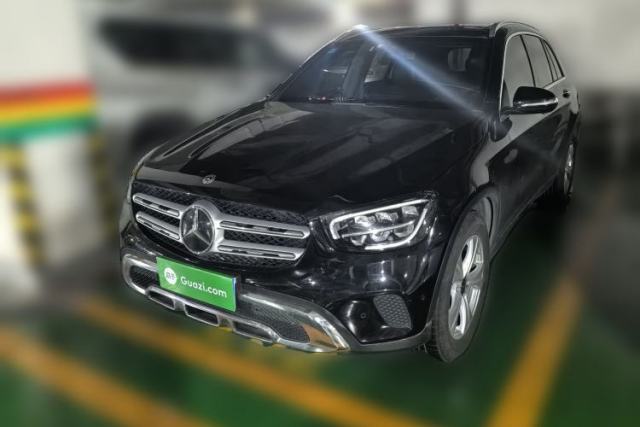 Ojetý Mercedes-Benz GLC 2020 Facelifted GLC 260 L 4MATIC Dynamic Edition