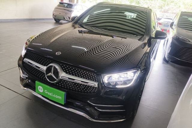 Used Mercedes-Benz GLC 2020 Facelift GLC 300 L 4MATIC Dynamic Edition