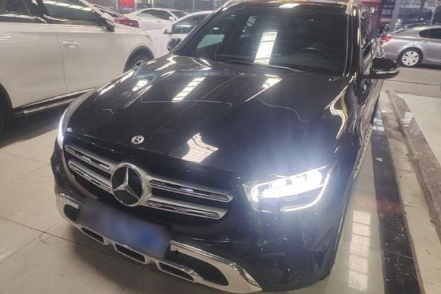 Used Mercedes-Benz GLC 2020 GLC 260 L 4MATIC Dynamic Model