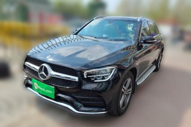 Used Mercedes-Benz GLC 2020 GLC 260 L 4MATIC Luxury Model