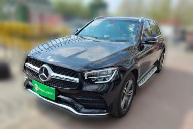 Used Mercedes-Benz GLC 2020 GLC 260 L 4MATIC Luxury Model
