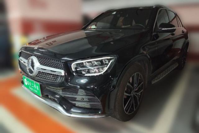Used Mercedes-Benz GLC 2020 GLC 300 L 4MATIC Dynamic Edition