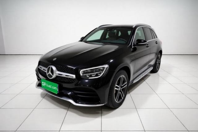 Mercedes-Benz GLC 2020 GLC 260 L 4MATIC Luxury Model usado