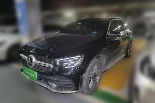 Used Mercedes-Benz GLC 2020 GLC 260 L 4MATIC Luxury Model
