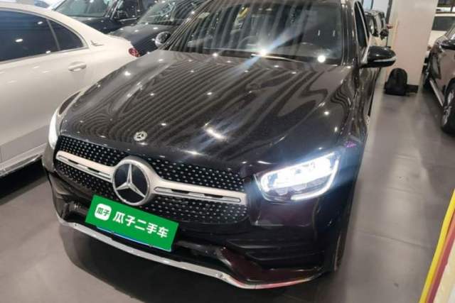 Used Mercedes-Benz GLC 2020 GLC 300 L 4MATIC Dynamic Edition