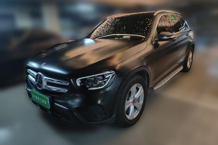 Ojetý Mercedes-Benz GLC 2020 GLC 260 L 4MATIC Dynamic Model Guazi used car, China used car export, Used car for sale, Used  cars, Cheapest cars for sale