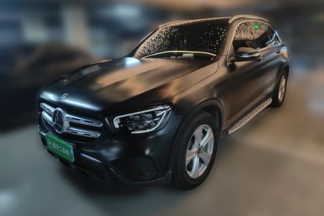 Mercedes-Benz GLC 2020 GLC 260 L 4MATIC Dynamic Model usado