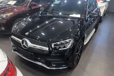 Used Mercedes-Benz GLC 2020 GLC 300 L 4MATIC Luxury Model