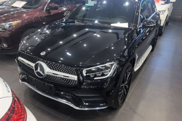 Used Mercedes-Benz GLC 2020 GLC 300 L 4MATIC Luxury Model