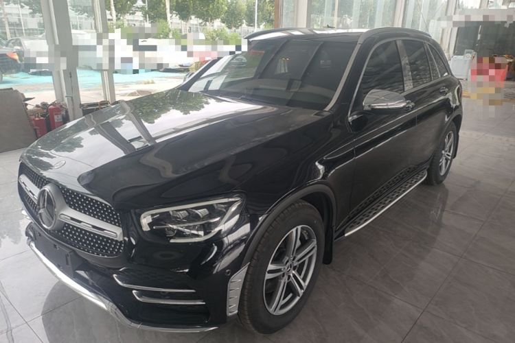 Mercedes-Benz GLC 2020 GLC 260 L 4MATIC Luxury Model usado Guazi used car, China used car export, Used car for sale, Used  cars, Cheapest cars for sale