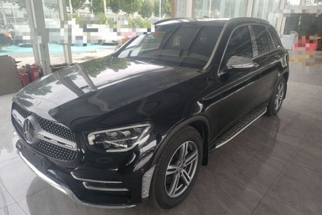 Mercedes-Benz GLC 2020 GLC 260 L 4MATIC Luxury Model usado