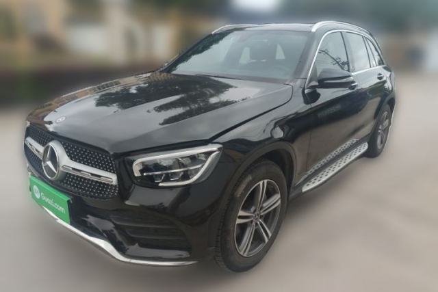Used Mercedes-Benz GLC 2020 GLC 260 L 4MATIC Luxury Model