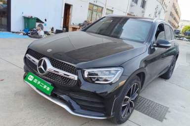 Used Mercedes-Benz GLC 2020 Facelift GLC 260 L 4MATIC Luxury Edition