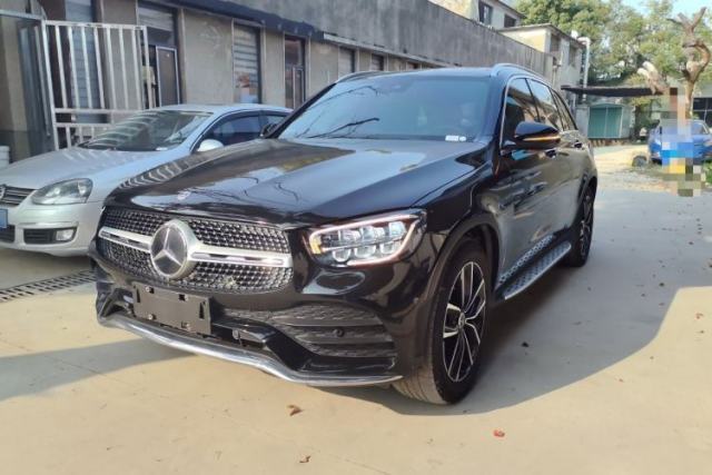 Used Mercedes-Benz GLC 2020 Facelift GLC 300 L 4MATIC Dynamic Edition