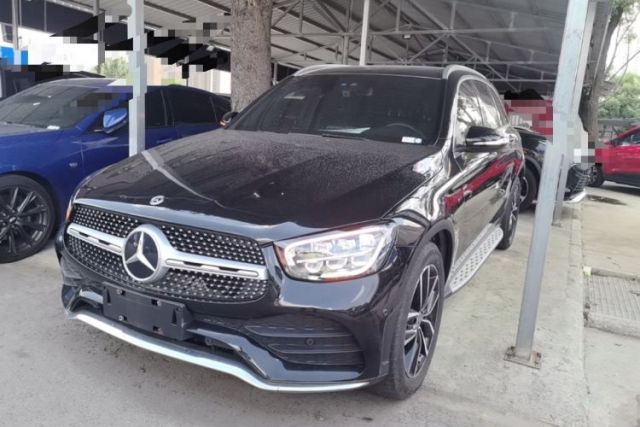 Ojetý Mercedes-Benz GLC 2020 Facelift GLC 300 L 4MATIC Dynamic Edition