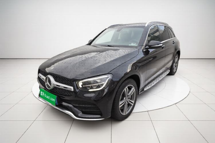 Used Mercedes-Benz GLC 2020 GLC 260 L 4MATIC Luxury Model Guazi used car, China used car export, Used car for sale, Used  cars, Cheapest cars for sale