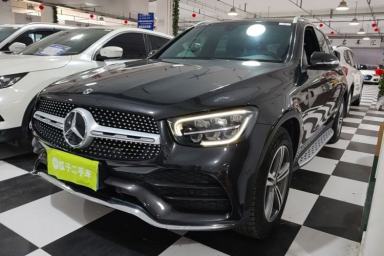 Used Mercedes-Benz GLC 2020 GLC 260 L 4MATIC Luxury Model