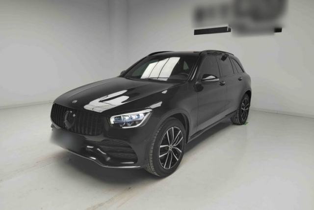 Used Mercedes-Benz GLC 2020 Facelift GLC 260 L 4MATIC Luxury Edition