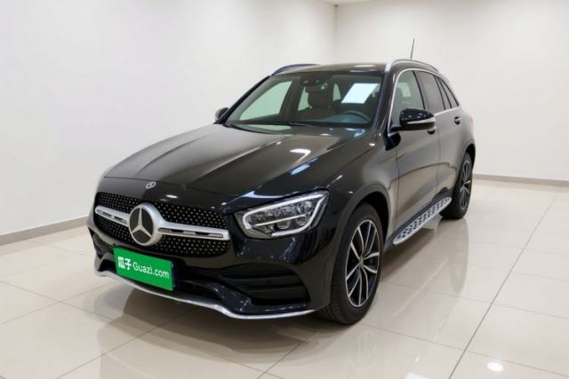 Ojetý Mercedes-Benz GLC 2020 GLC 300 L 4MATIC Dynamic Edition