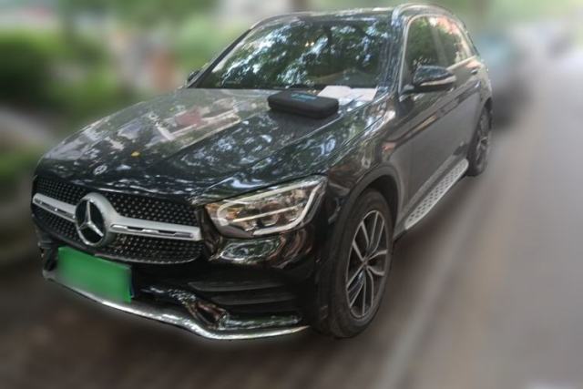 Used Mercedes-Benz GLC 2020 GLC 300 L 4MATIC Dynamic Edition
