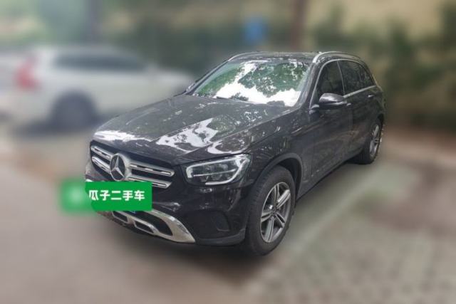 Used Mercedes-Benz GLC 2020 Facelifted GLC 260 L 4MATIC Dynamic Edition