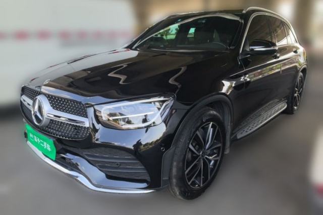 Used Mercedes-Benz GLC 2020 GLC 300 L 4MATIC Dynamic Edition