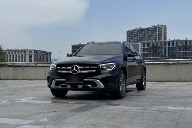 Used Mercedes-Benz GLC 2020 Facelift GLC 260 L 4MATIC Luxury Edition