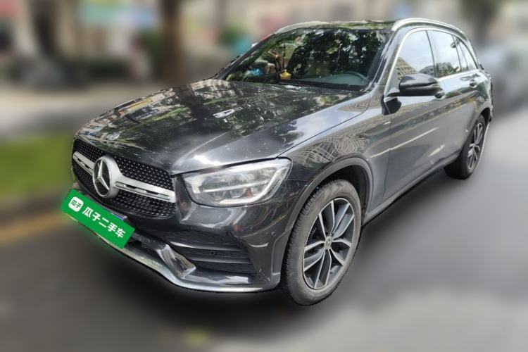 Used Mercedes-Benz GLC 2020 Facelift GLC 260 L 4MATIC Luxury Edition Guazi used car, China used car export, Used car for sale, Used  cars, Cheapest cars for sale