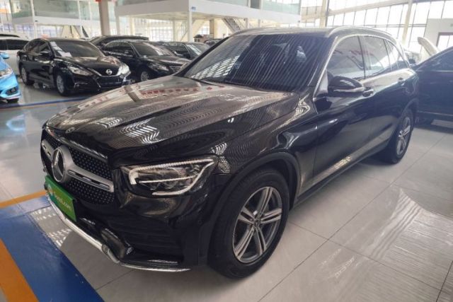 Used Mercedes-Benz GLC 2020 GLC 260 L 4MATIC Luxury Model